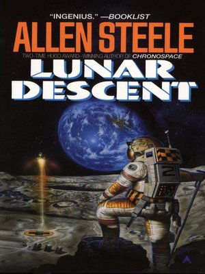 cover image of Lunar Descent